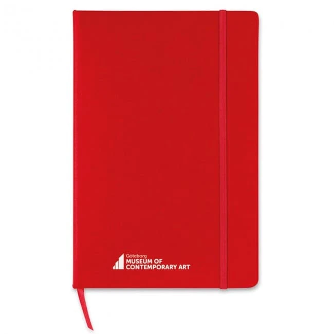 A5 Notebook 96 Squared Sheets