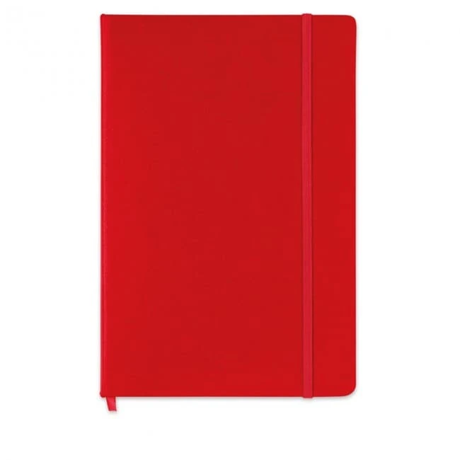 A5 Notebook 96 Squared Sheets
