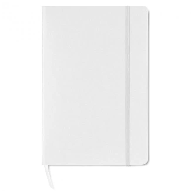 A5 Notebook 96 Squared Sheets