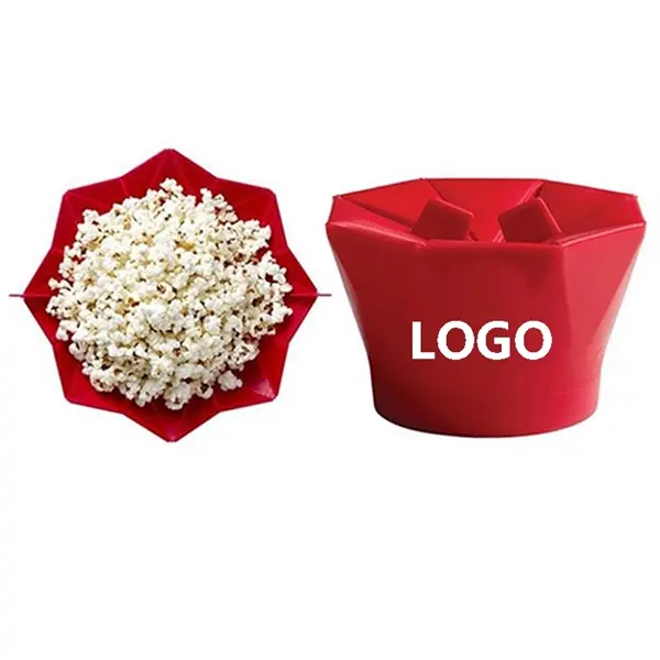 Microwave Popcorn Maker