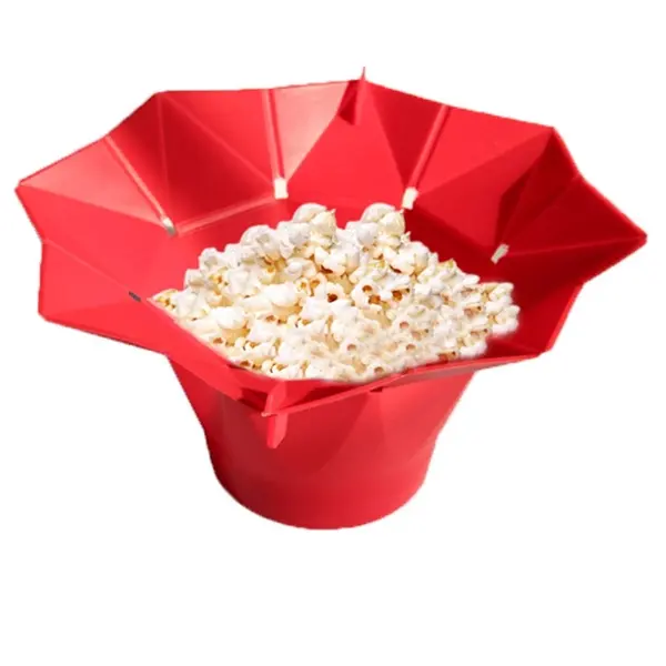 Microwave Popcorn Maker