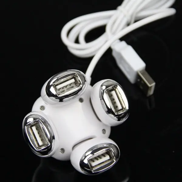 4 Port USB 2.0 HUB