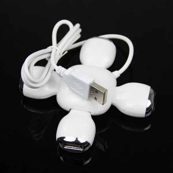 4 Port USB 2.0 HUB