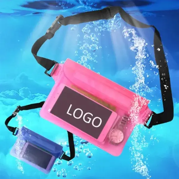 PVC Waterproof Waist Bag