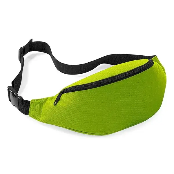 Polyester Sports Waist Bags Phone Bags