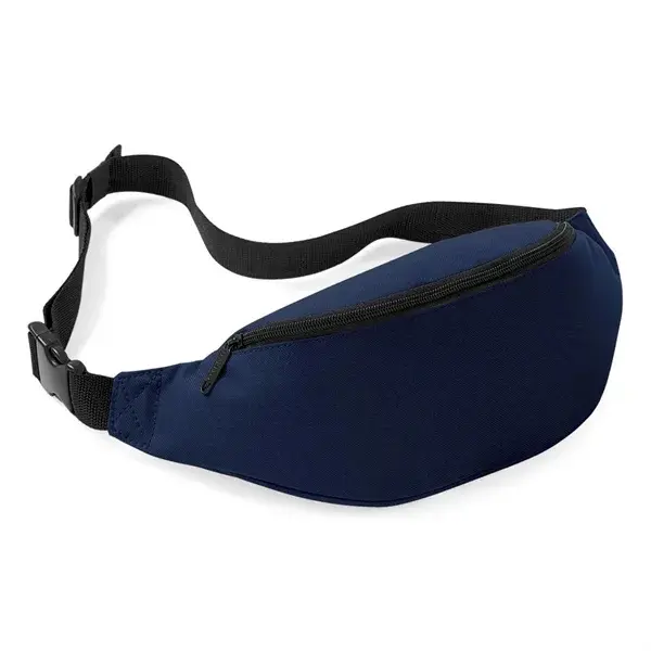 Polyester Sports Waist Bags Phone Bags