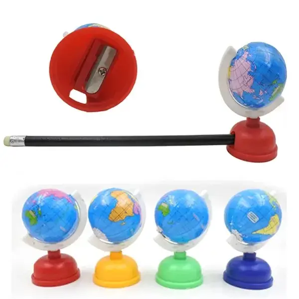 Globe Pencil Sharpener