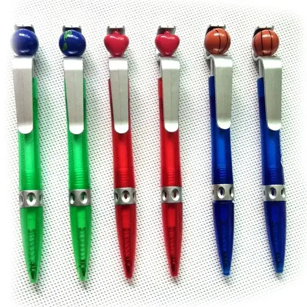Spinner Globle Pen (Spot Color)