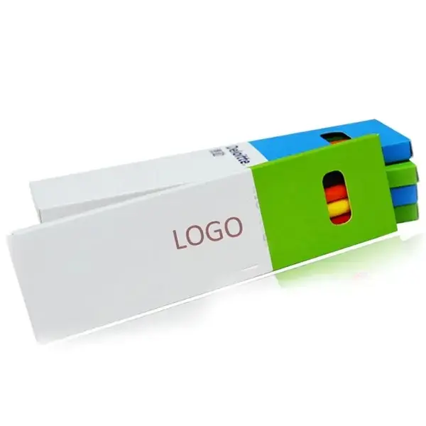 6 pack colored pencils