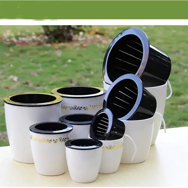 Big Automatic Irrigation Flowerpot
