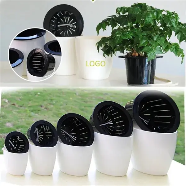 Big Automatic Irrigation Flowerpot