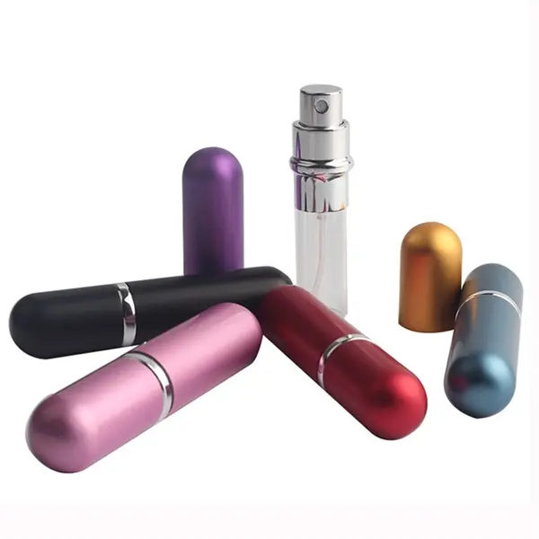 0.17OZ Refillable Perfume Sprayer Bottle