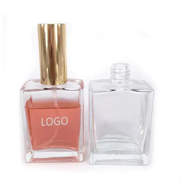 Crystal Perfume Bottle