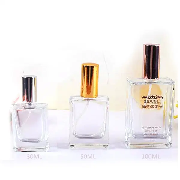 Crystal Perfume Bottle