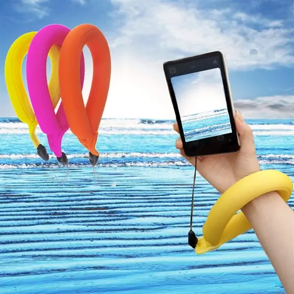 Floating Wrist Strap