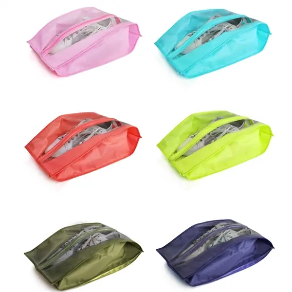Dust and waterproof shoe bag
