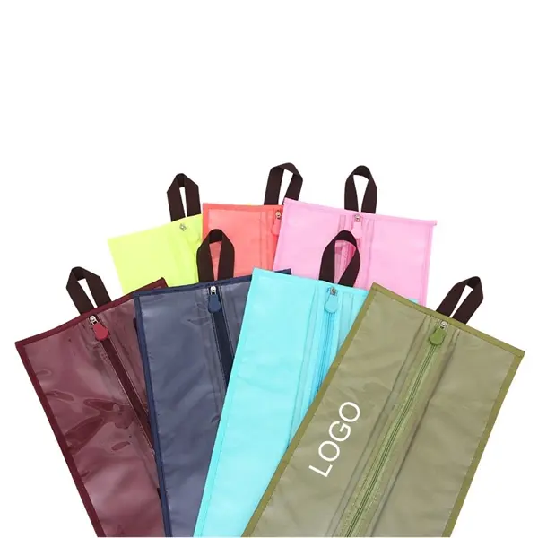 Dust and waterproof shoe bag