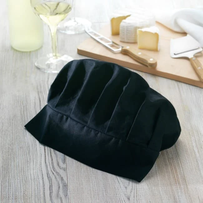 Cotton Chef Hat 130gsm