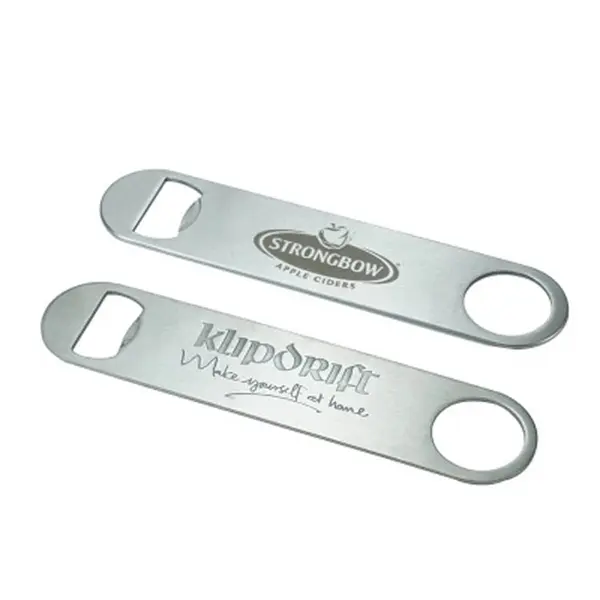 Pub Stainless Steel Bottle Opener