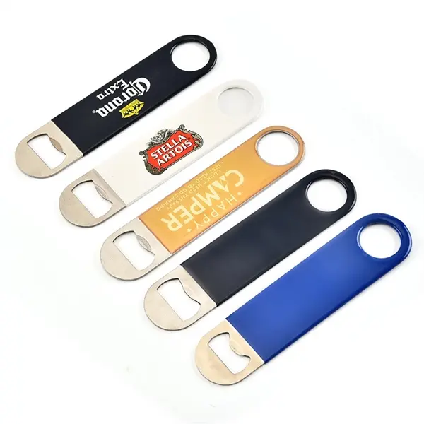 Color Wrapped Bottle Opener