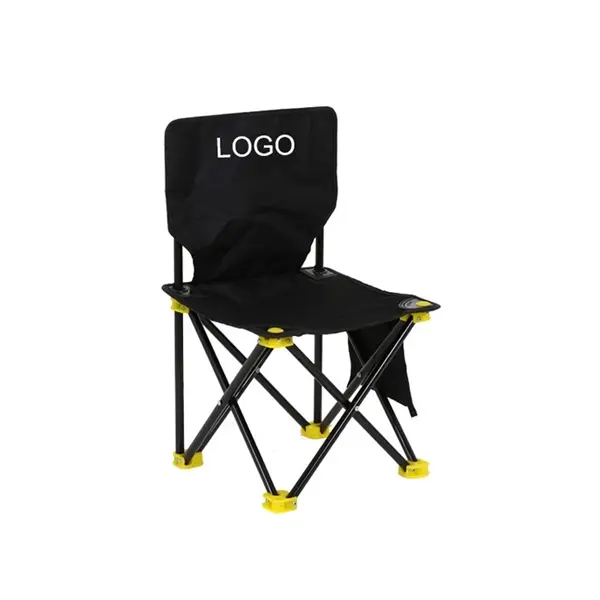 Small Camping Chair Portable Folding Stool with Carry Bag