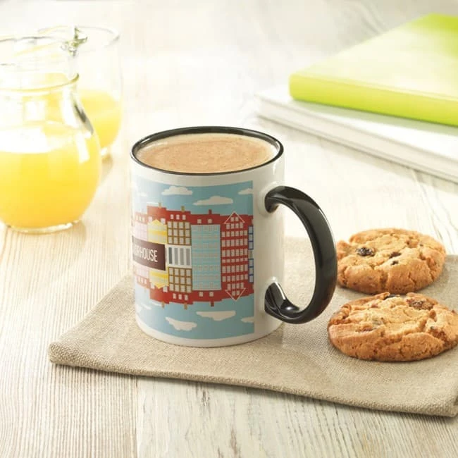 Coloured Sublimation Mug