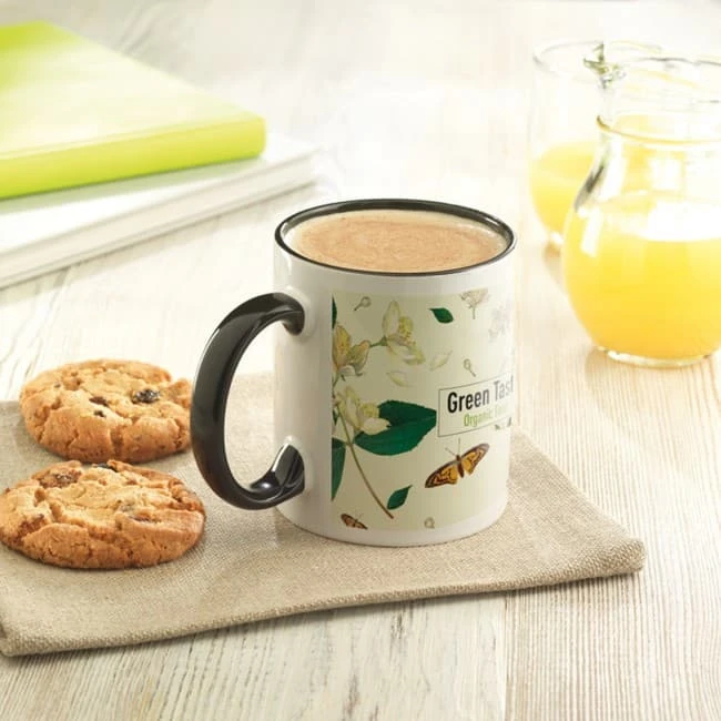 Coloured Sublimation Mug