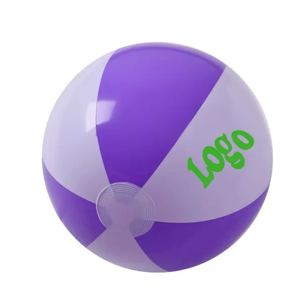 16" Inflatable Beach Balls
