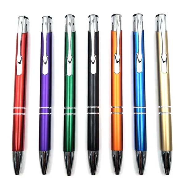 Metal Paragon Pen