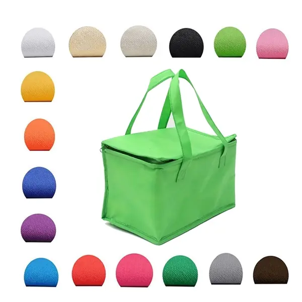 Non-woven Insulated Cooler Bag