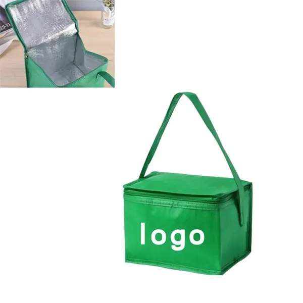 Non-woven Insulated Cooler Bag