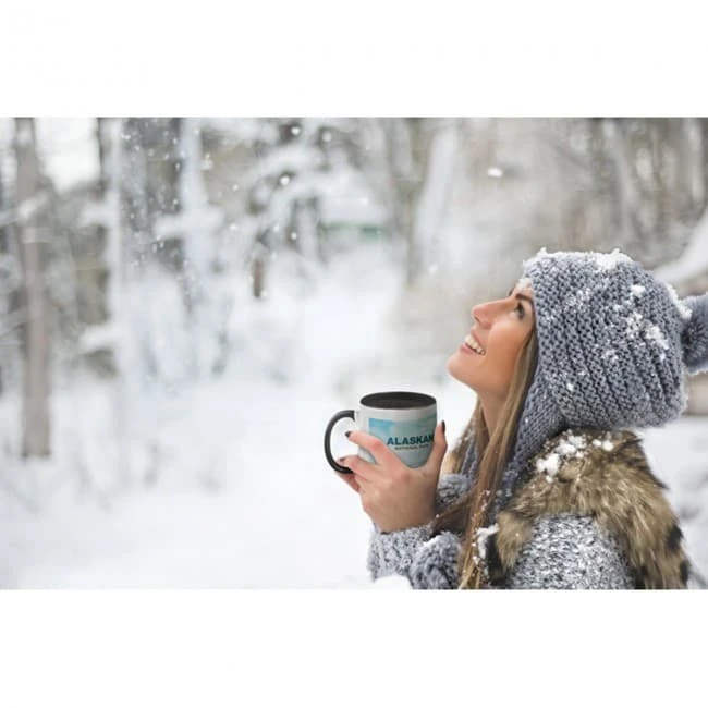Coloured Sublimation Mug