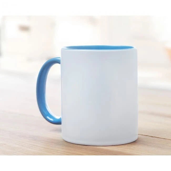 Coloured Sublimation Mug