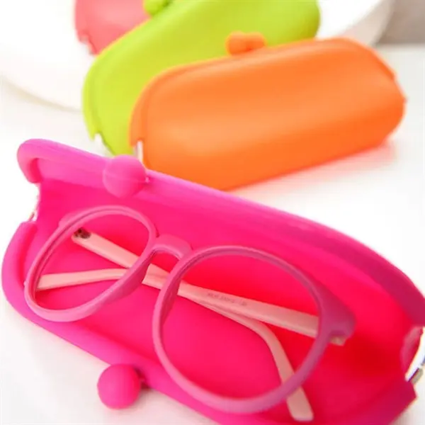 Silicone Sun glasses / Purse Bag
