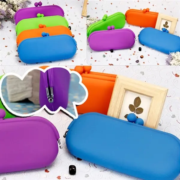 Silicone Sun glasses / Purse Bag
