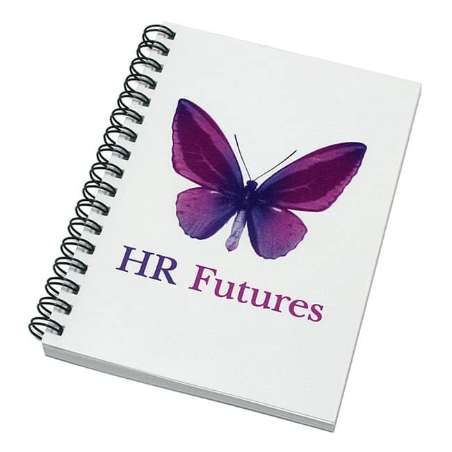 Wiro-Smart Card Cover A6 Notepad