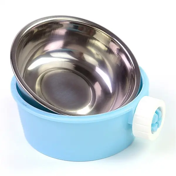 26oz Stainless Steel Pet Bowl