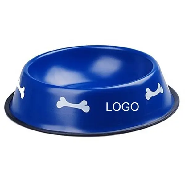 Stainless Steel Pet Food Bowl