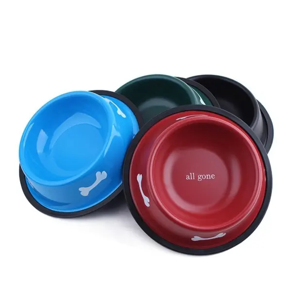 Stainless Steel Pet Food Bowl