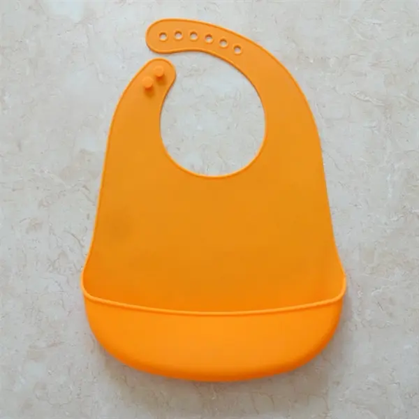 Warerproof Silicone Baby Bib