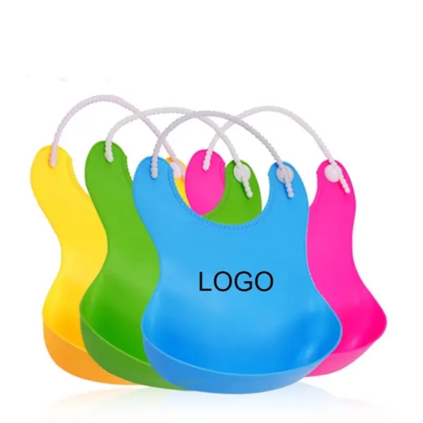 Silicone Baby Bib