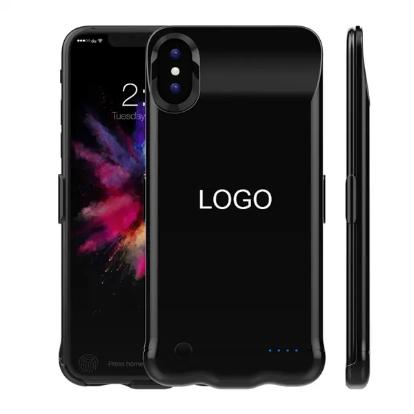 Portable Charger Case Rechargeable Extended Battery