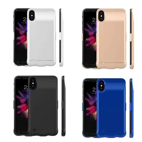 Portable Charger Case Rechargeable Extended Battery