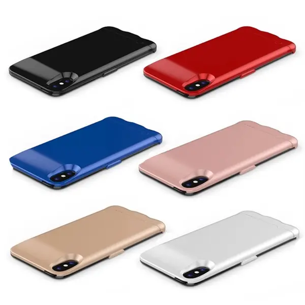 Portable Charger Case Rechargeable Extended Battery