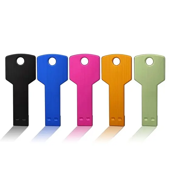 Key Shape USB Flash Drive