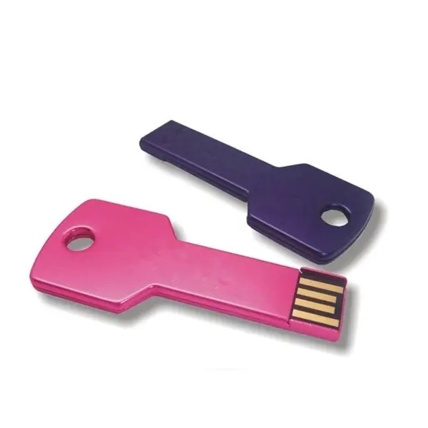 Key Shape USB Flash Drive