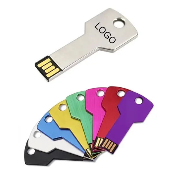 Key Shape USB Flash Drive