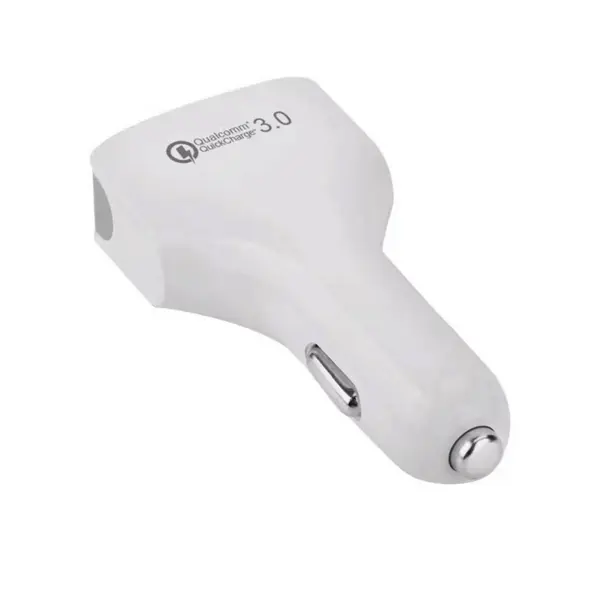 4 Port USB Car Charger Adaptor