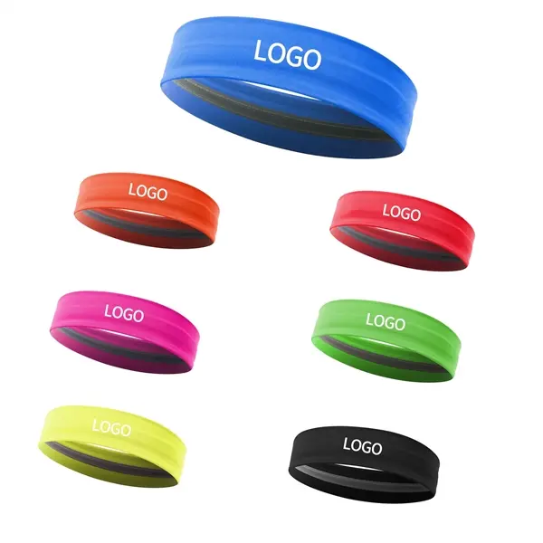 Custom Sports Headband