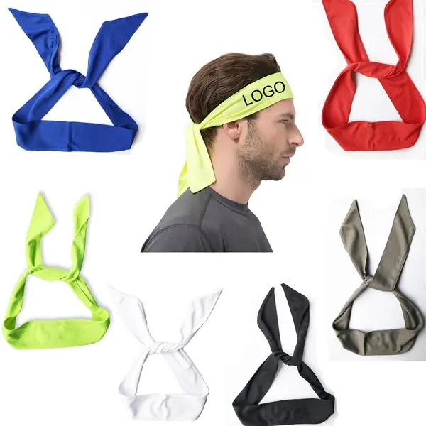 Unisex Sport Headband